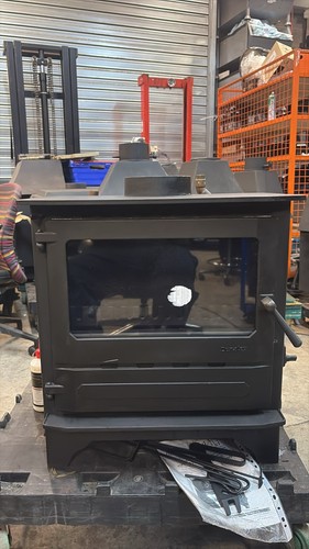 Dunsley highlander stove - 8,