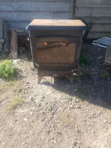 Wood warm fire view 16kw - warm,