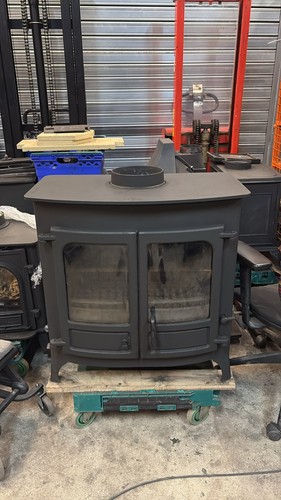 Charnwood island 16kw stove - 16kw,