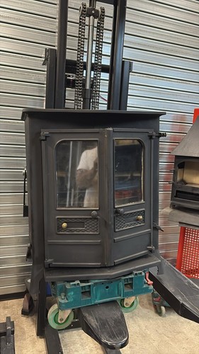 Charnwood country boiler - charnwood, 10