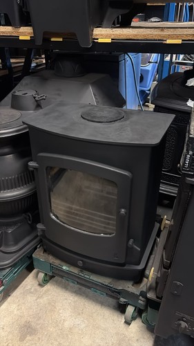 Charnwood cove boiler - 2,,