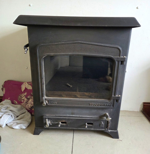 Woodwarm back boiler multi