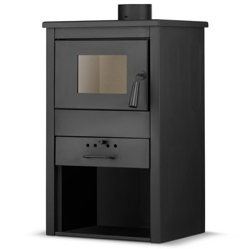 Freestanding stove with - stove,