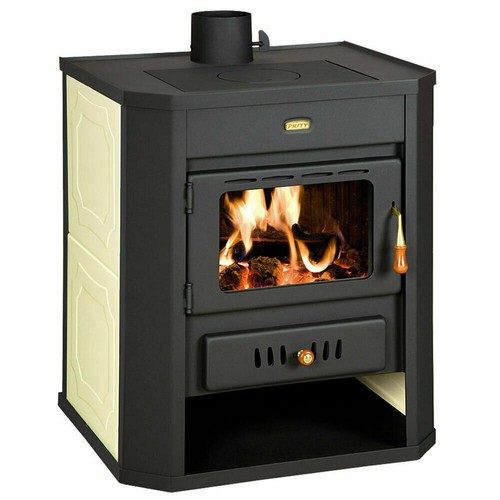 Wood fired stove - with, multi