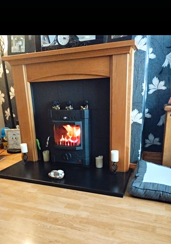 Mulberry multi fuel boiler - multi,