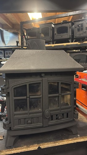 Hunter herald stove - hunter,