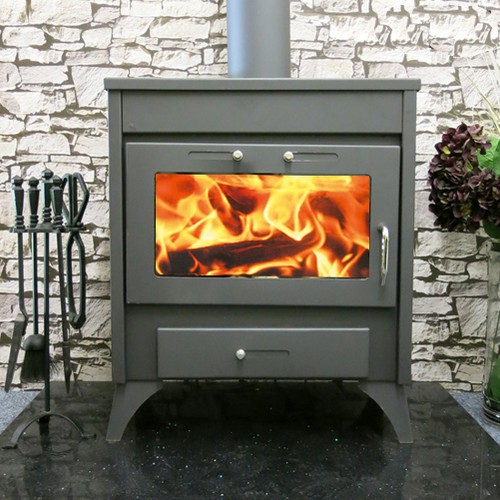 Modena 20kw back boiler wood - 20kw,