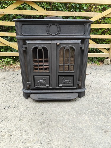 Coalbrookdale severn multifuel - severn,