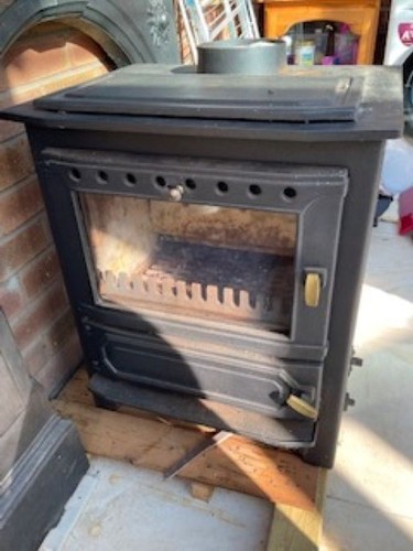 Dunsley yorkshire woodburner - dunsley,