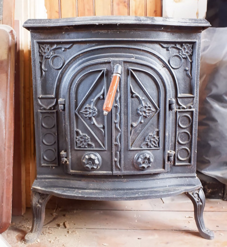 Extra large log fire wood - extra,