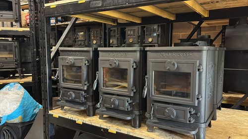 Morso squirrel 1410 boiler - 1410,