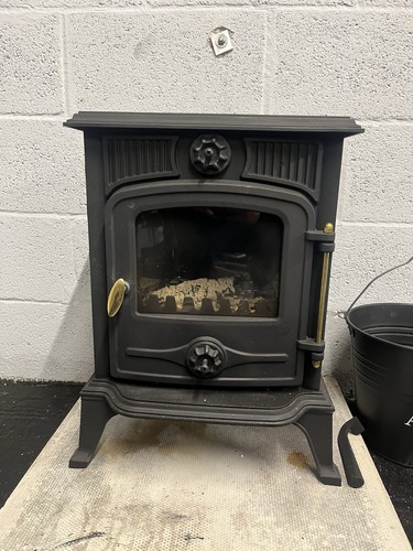 5kw log burner multi - 5kw, burner/multi