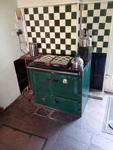 Aga rayburn 355sfw - rayburn,