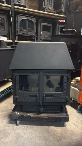Woodwarm fireblaze stove 8kw - woodwarm,