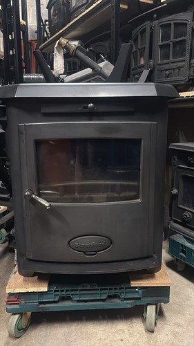 25kw boiler stove - boiler, stratford