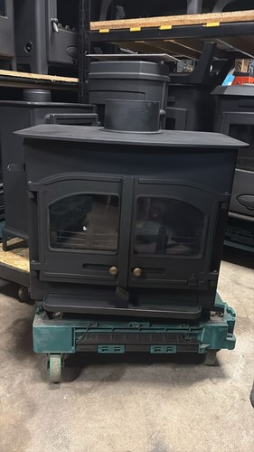 Woodwarm stove 12kw multi - 8-12kw,